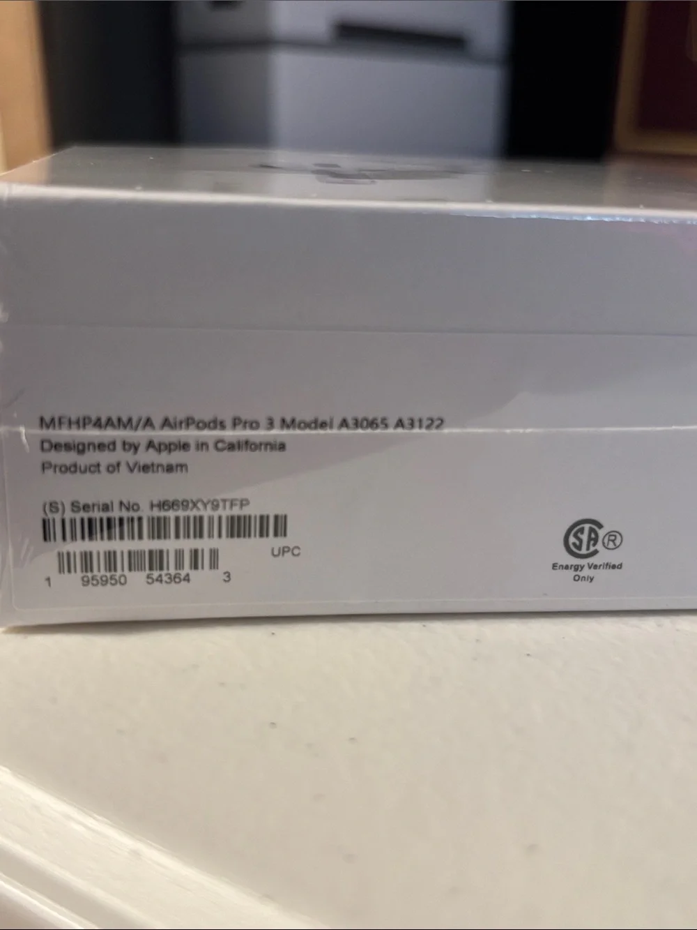 Apple AirPods Pro3